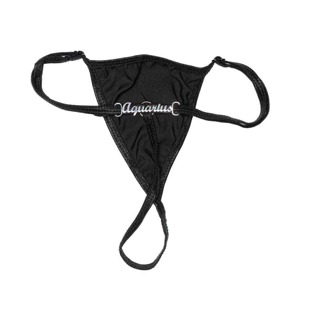 PERSONALIZED T-STRING THONG