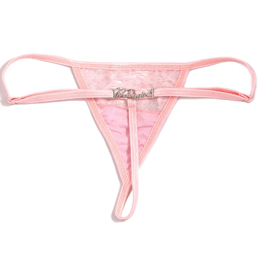 PERSONALISIERTER T-STRING-TANGA